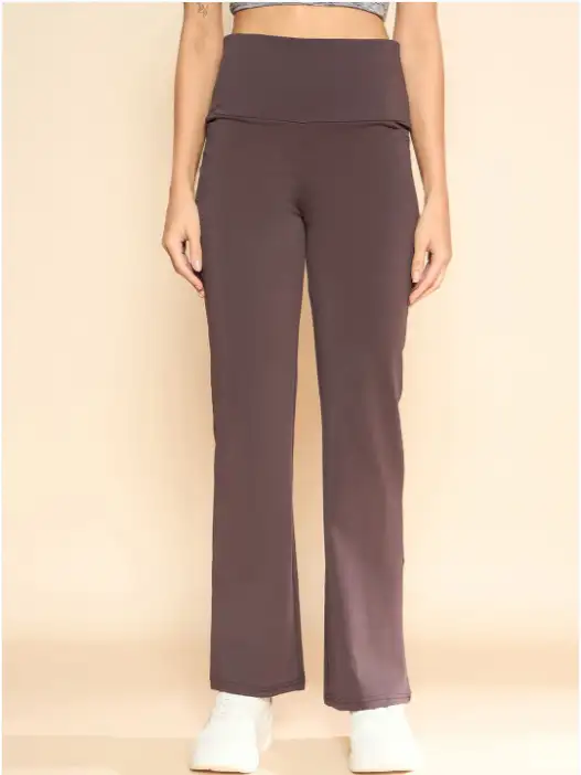 Image for COLORCAPITALHigh-WaistSlim-FitAnkle-LengthWomenGymTights