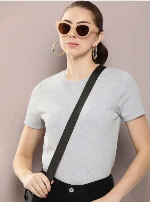 Image for KookNKeechRibbedT-shirt