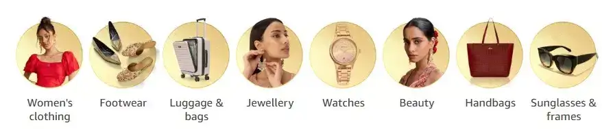 Image for Women'sFashion