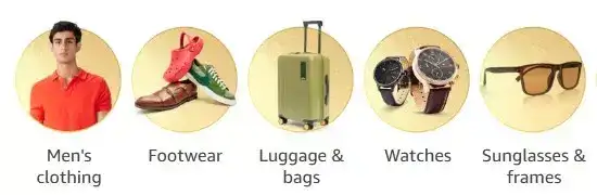 Image for Men'sFashion