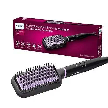 Image for PHILIPSHairStraightenerBrush