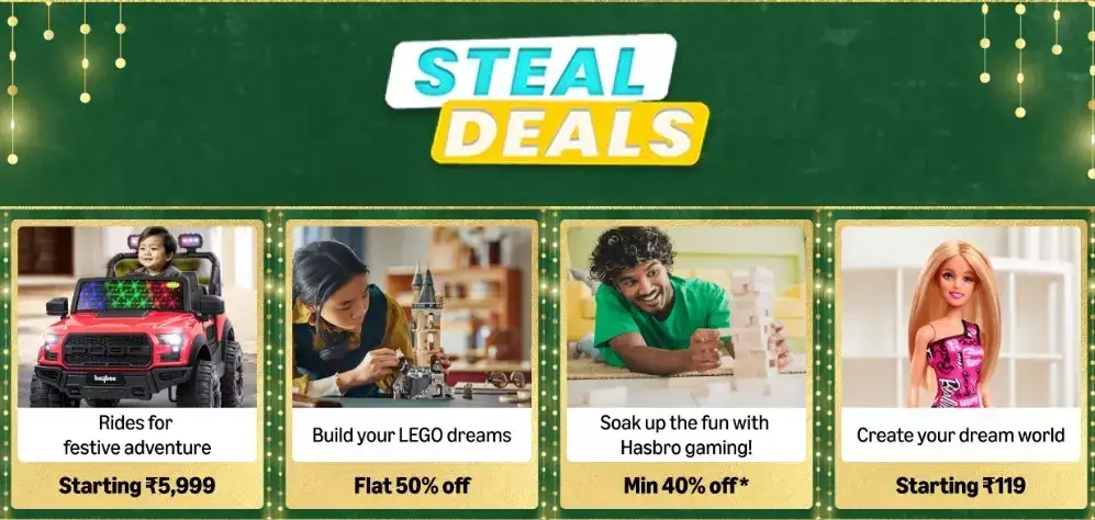Image for StealDealsonToys