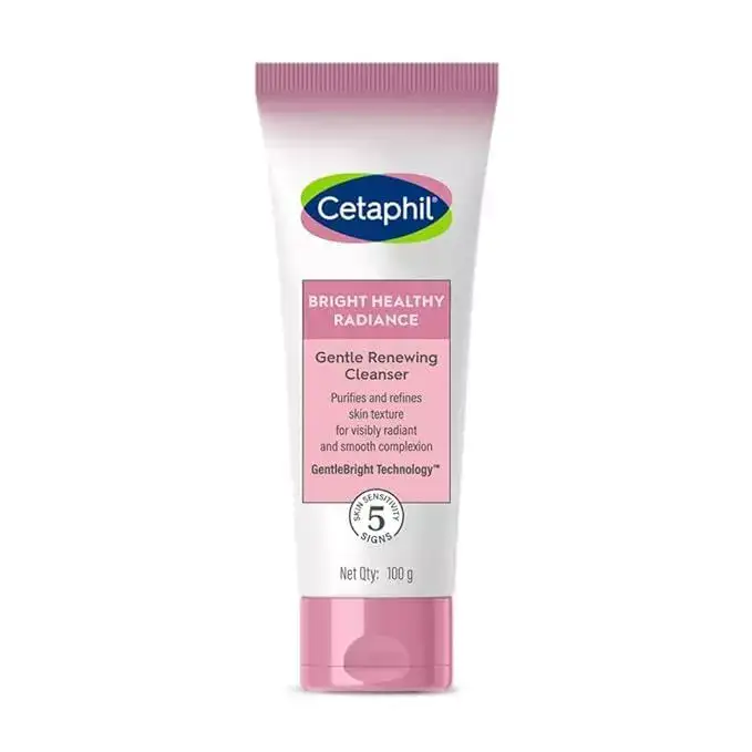 Image for CetaphilBrightHealthyRadianceCreamyCleanser