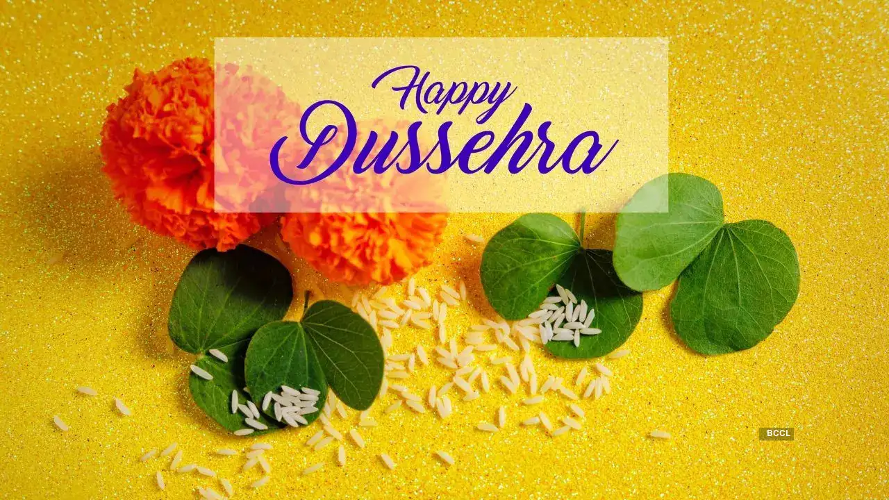 general Happy Dussehra