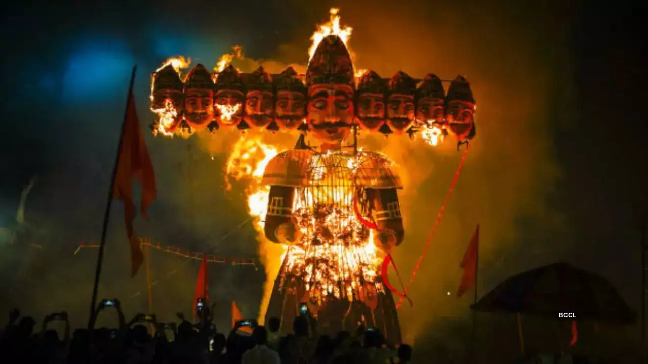 general Dussehra