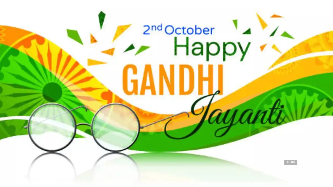 general Gandhi Jayanti general Gandhi Jayanti