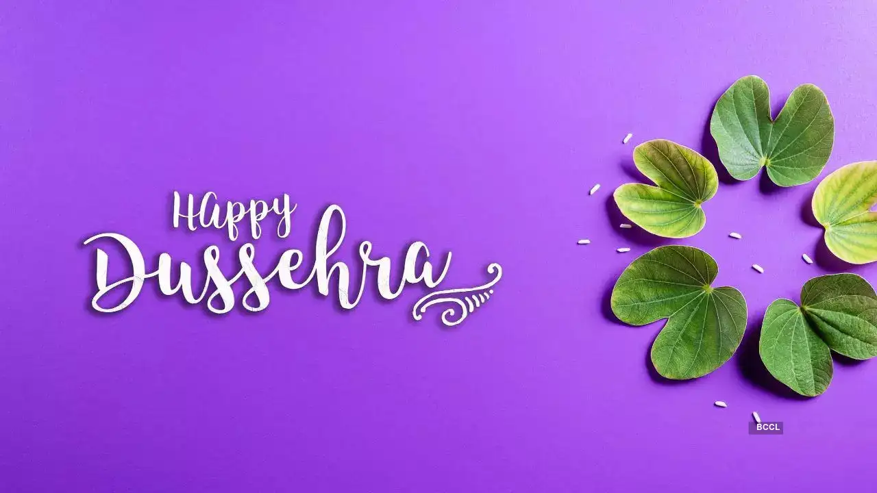 general Happy Dussehra