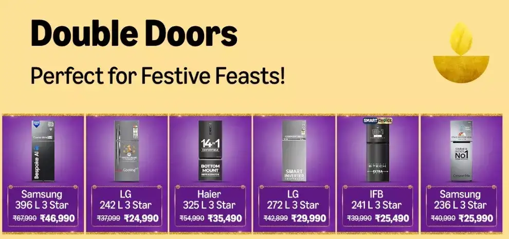 Image for DoubledoorRefrigerators