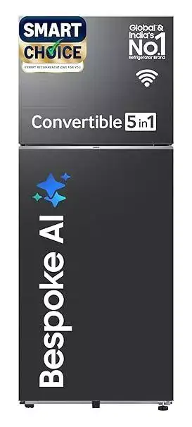 Image for Samsung467LBespokeAIWiFiEnabledRefrigerator