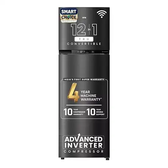 Image for IFBSmartChoice331L%2C3Star%2CFrostFreeDoubleDoorRefrigerator