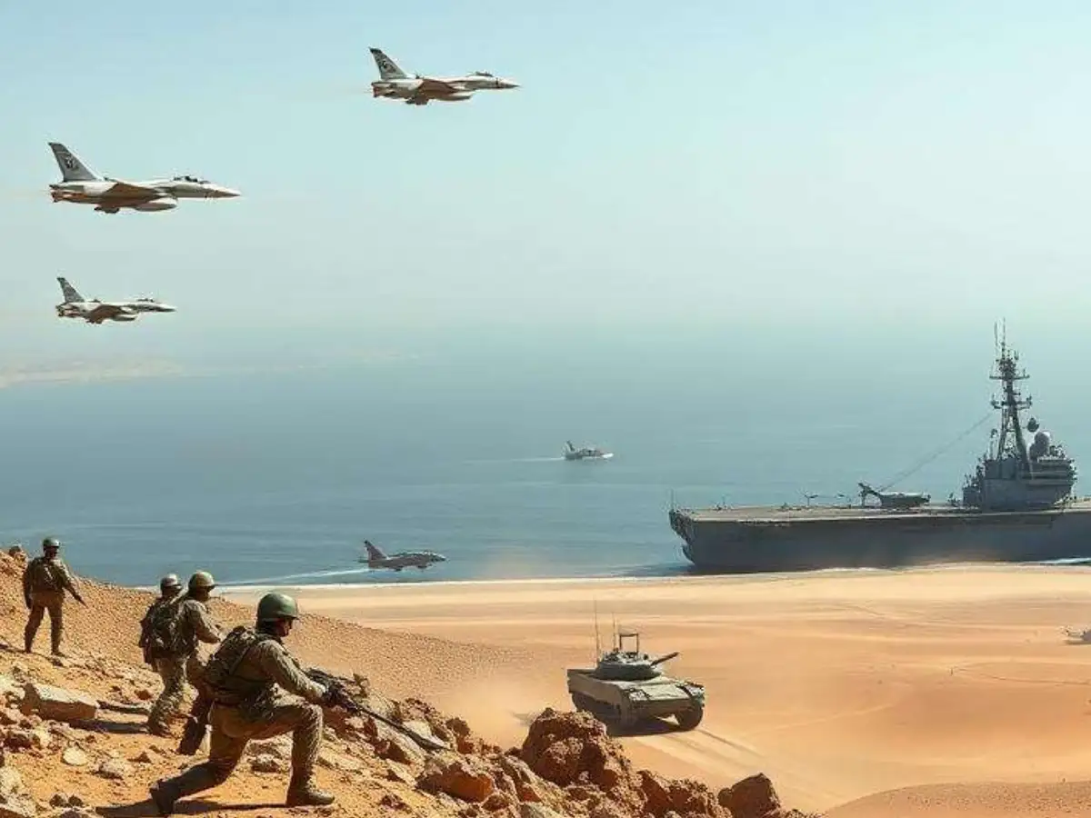 Theatre command: How India is looking to integrate Air Force, Navy and Army operations under a new strategy