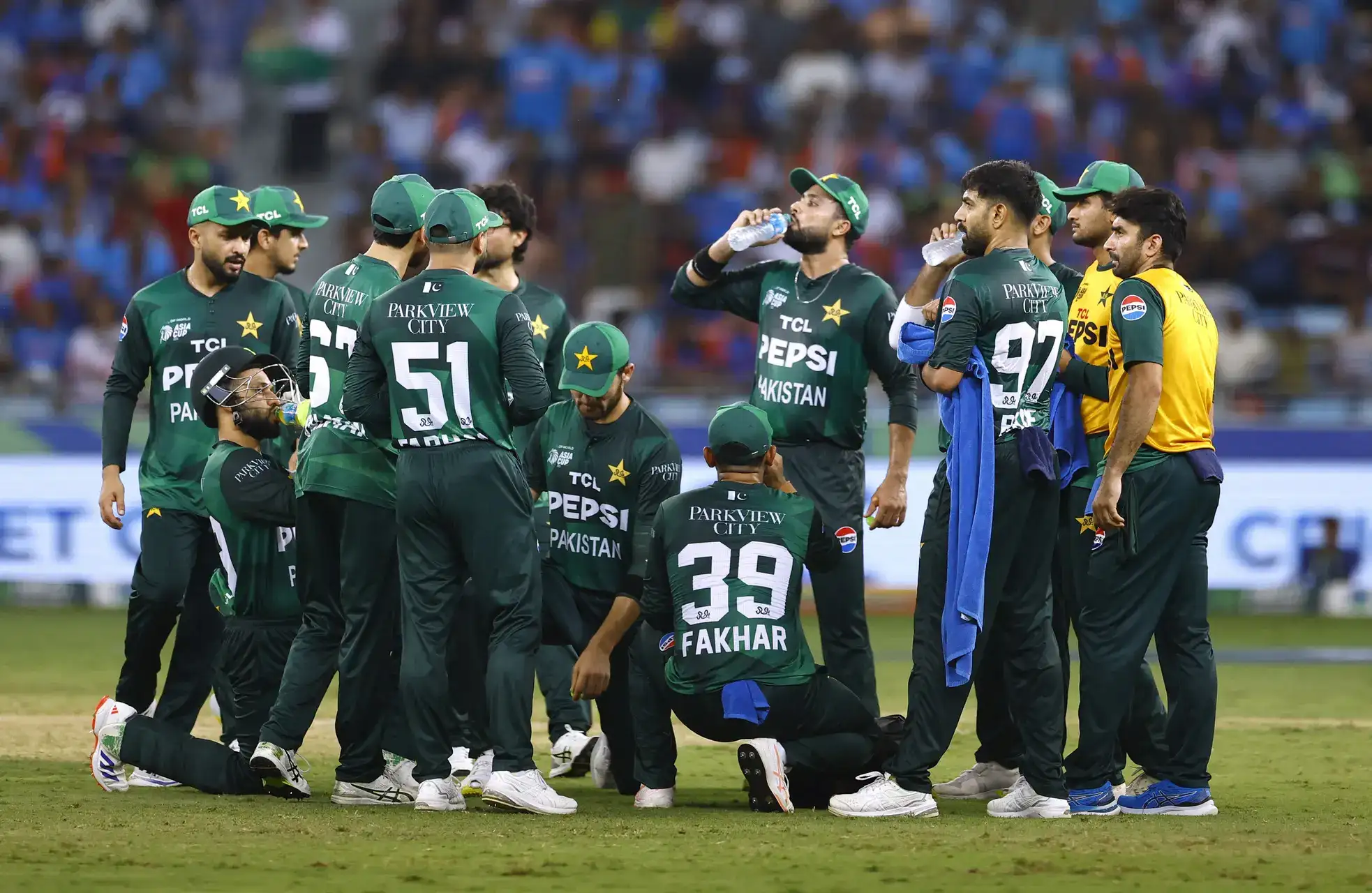 Pakistan punishes players like Haris Rauf, Shaheen Afridi for losing Asia Cup to India, imposes ban that could cost them millions