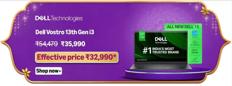 Image for DellVostro%2CIntelCorei313thGen