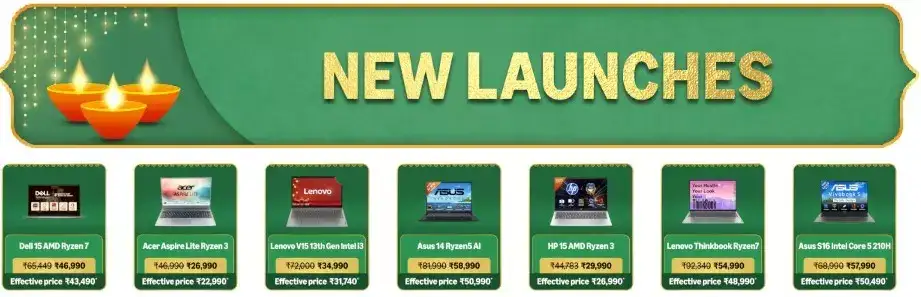 Image for NewLaunches