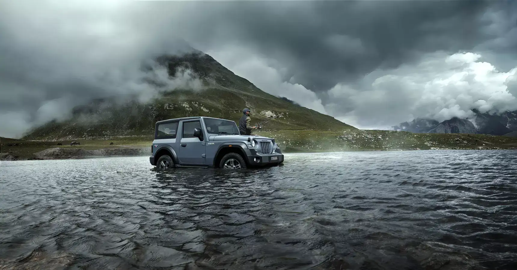 New Thar 2025 launched: What's new in Mahindra's off-roader? Check upgraded features, variants, price list & more