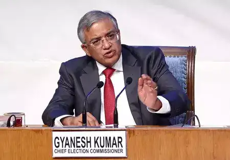 CEC, ECs to visit Bihar, review poll preparedness on October 4-5
