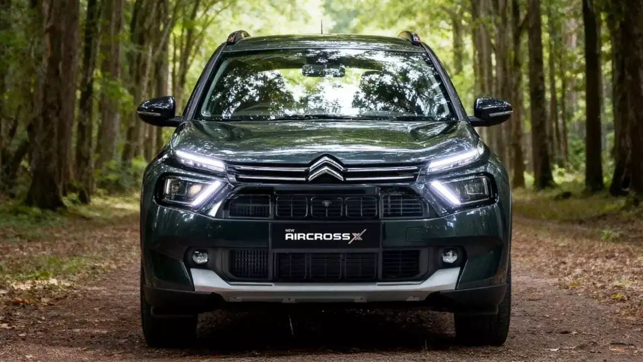 Citroën Aircross X