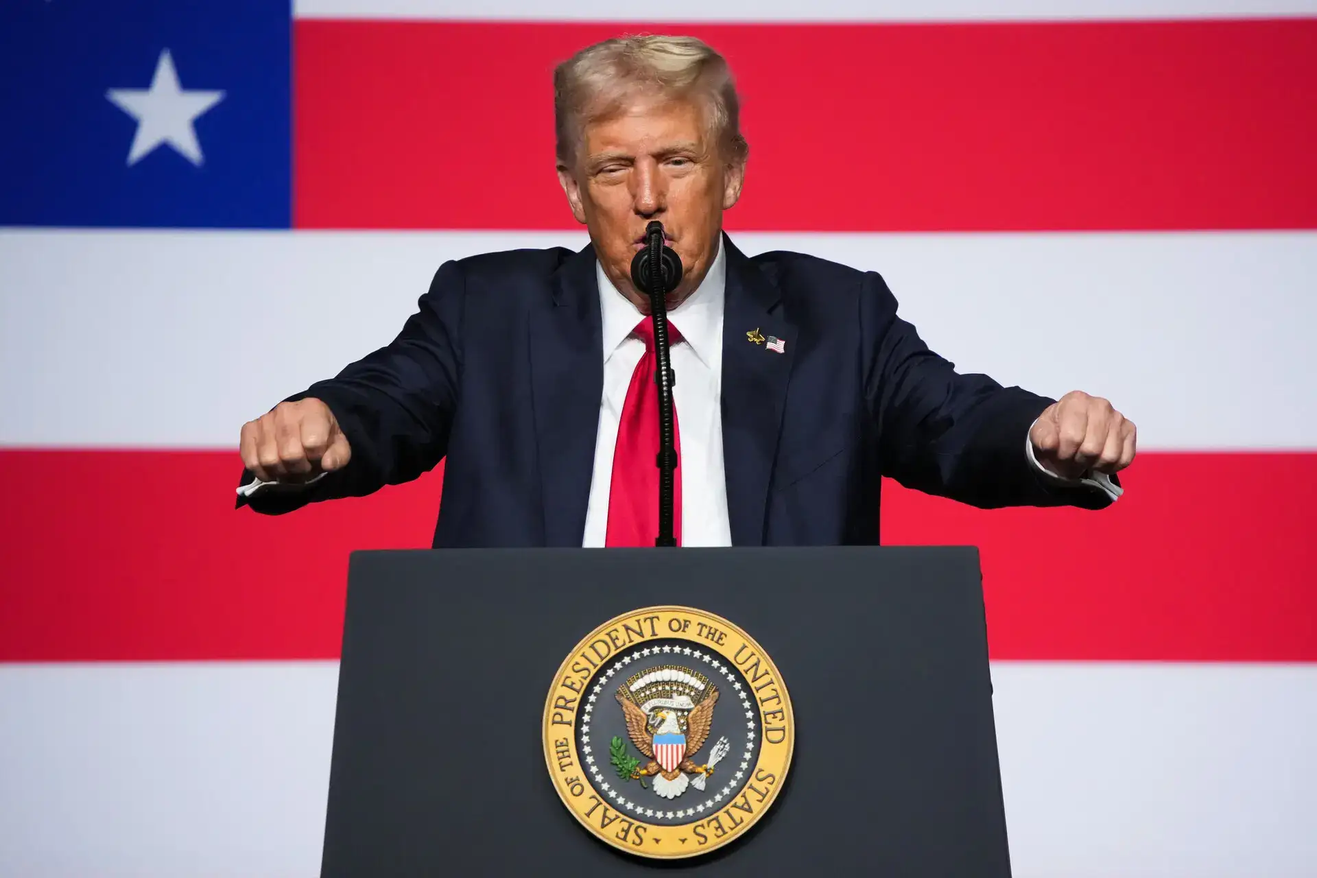 Trump gives Hamas Sunday 6 pm deadline to sign peace deal, warns 'all hell' will break out