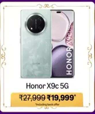 Image for MostDurableAISmartphones-HONORX9c5GDualSIM