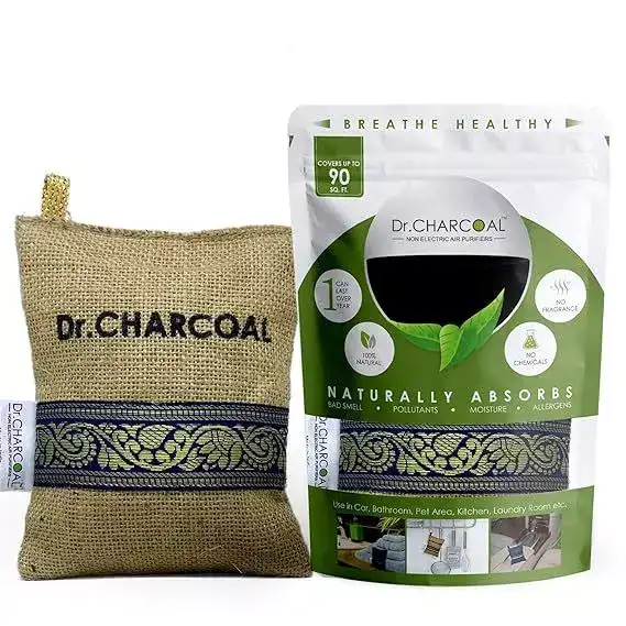 Image for Dr.CHARCOALActivatedCarbonAirPurifierBag