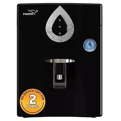 Image for V-GuardZenora2XROUVUFMineralWaterPurifier