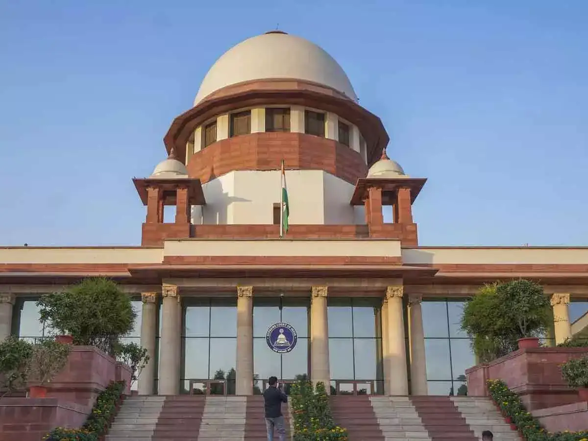 SC seeks Finance Ministry's response on petition challenging constitutional validity of securities transaction tax