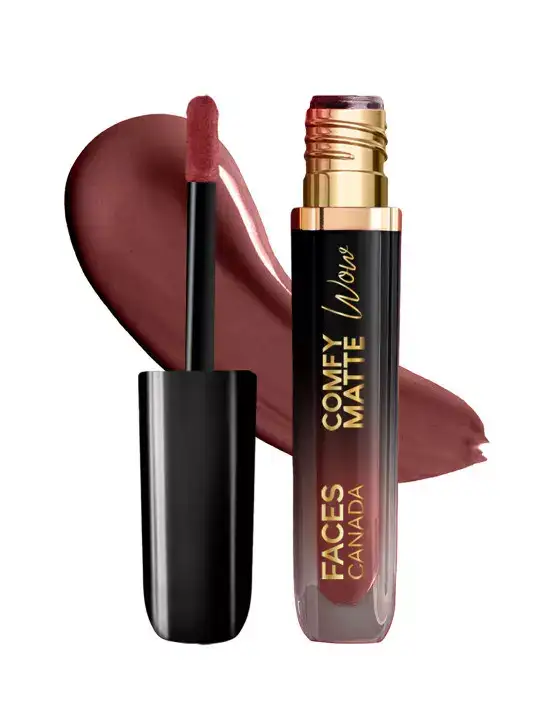 Image for FACESCANADA-ComfyMatteWowLiquidLipstick