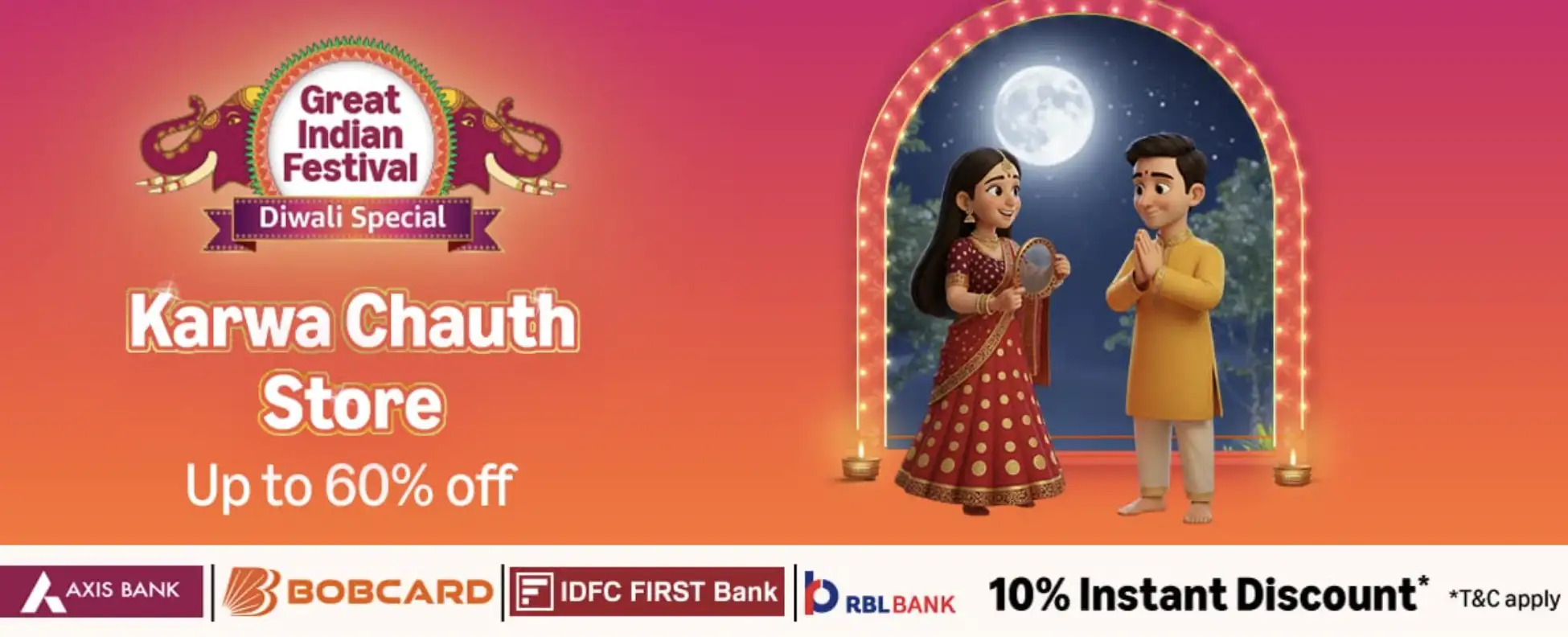 Image for KarwaChauthDeals2025