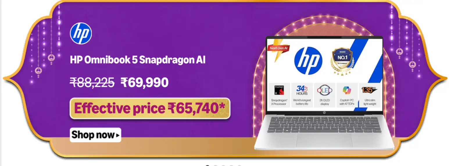 Image for HPOmnibook5Snapdragon
