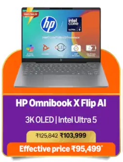 Image for HPOmnibookXFlipOLED