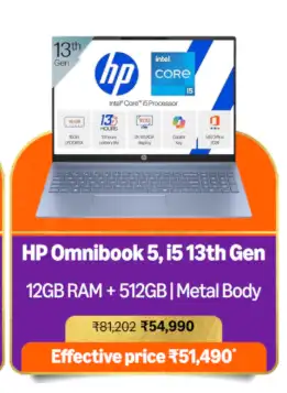 Image for HPOmniBook5