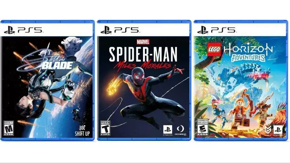 Image for PS5Games