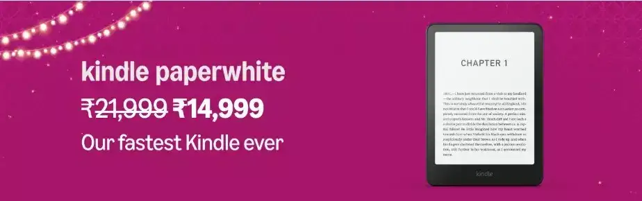 Image for All-newAmazonKindlePaperwhite