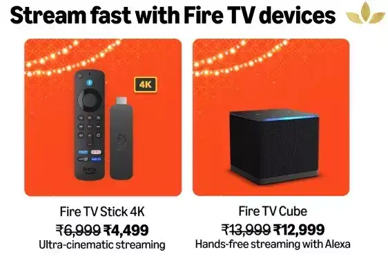 Image for StreamFastwithFireTVDevices
