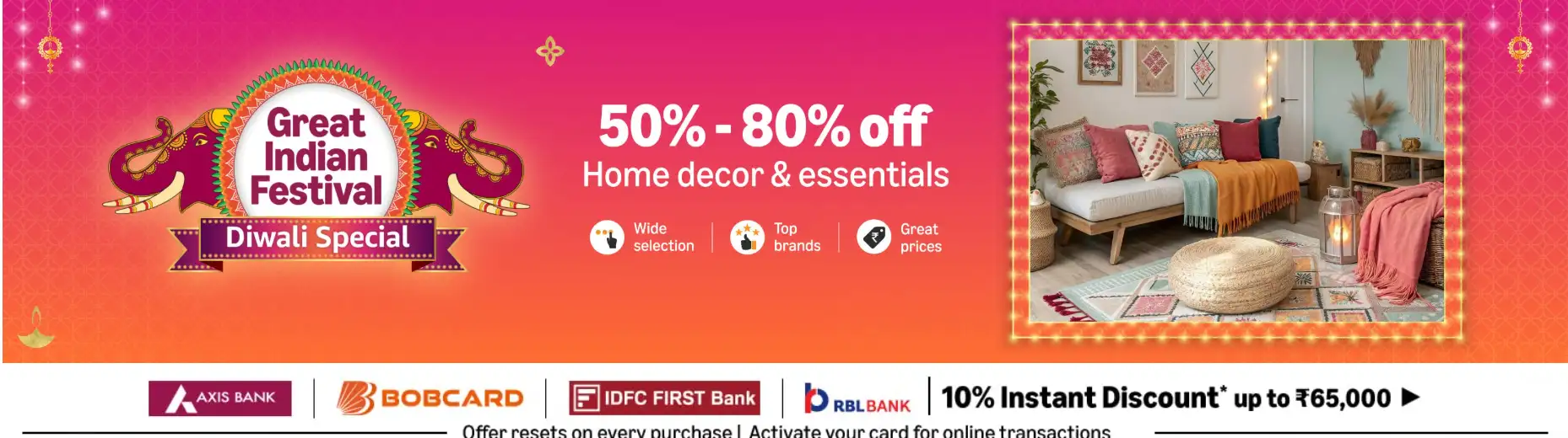 Image for HomeDecor