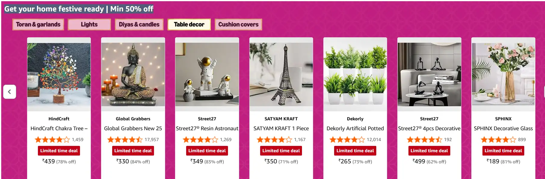 Image for TableDecor