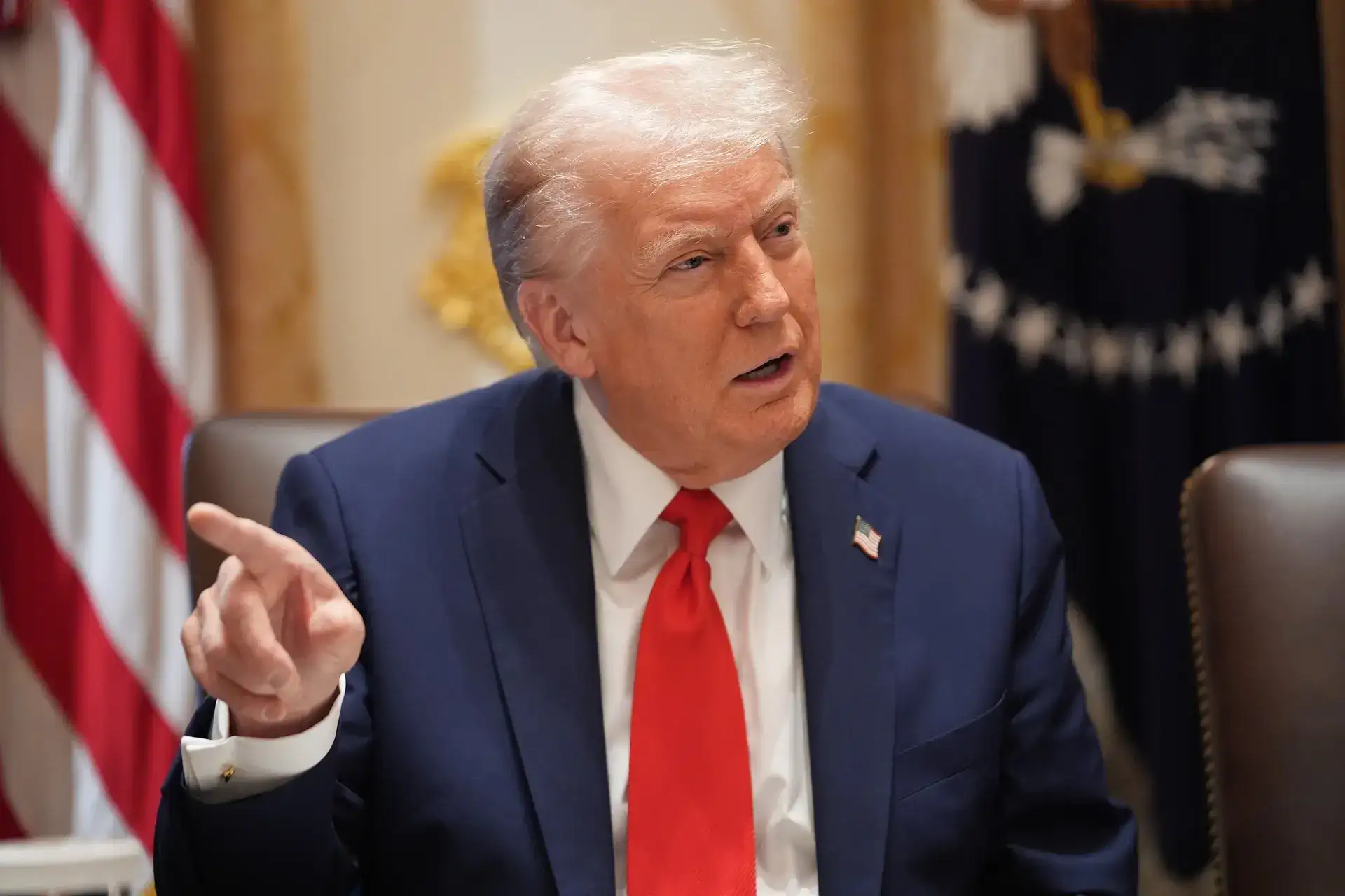 Trump threatens China with 'massive hike in tariffs' over Beijing's recent export policy, rare earth controls