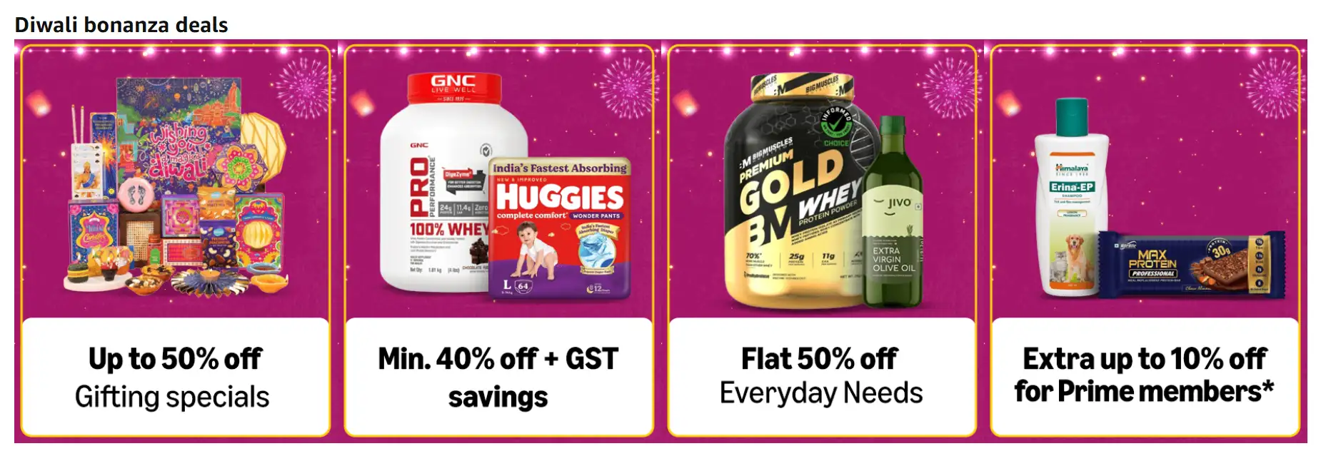 Image for DiwaliBonanzaDeals