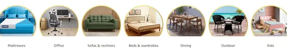 Image for ShopFurniturebyCategory