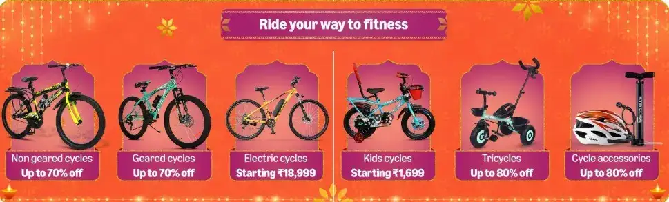 Image for Rideyourwaytofitness