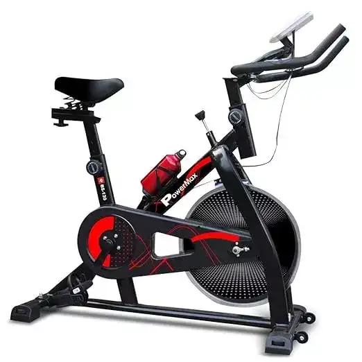 Image for PowerMaxFitnessBS-130SpinExerciseBike