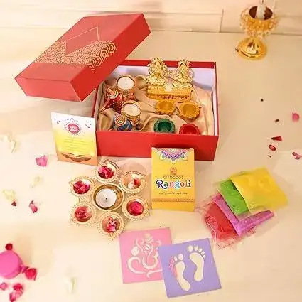 Image for CraftVatikaDiwaliGiftBox