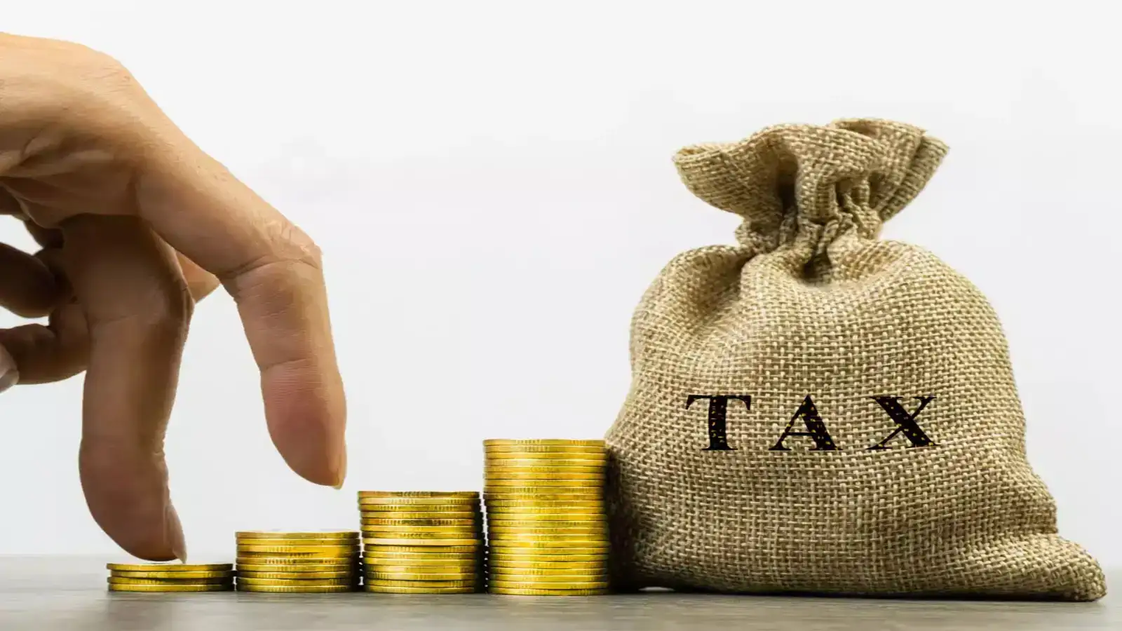 Direct tax collection Increases 6.3% to ₹11.9 lakh cr in FY26 so far