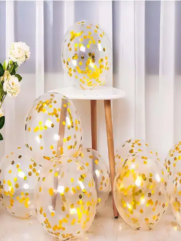 Image for SpecialYouSetOf5Balloons