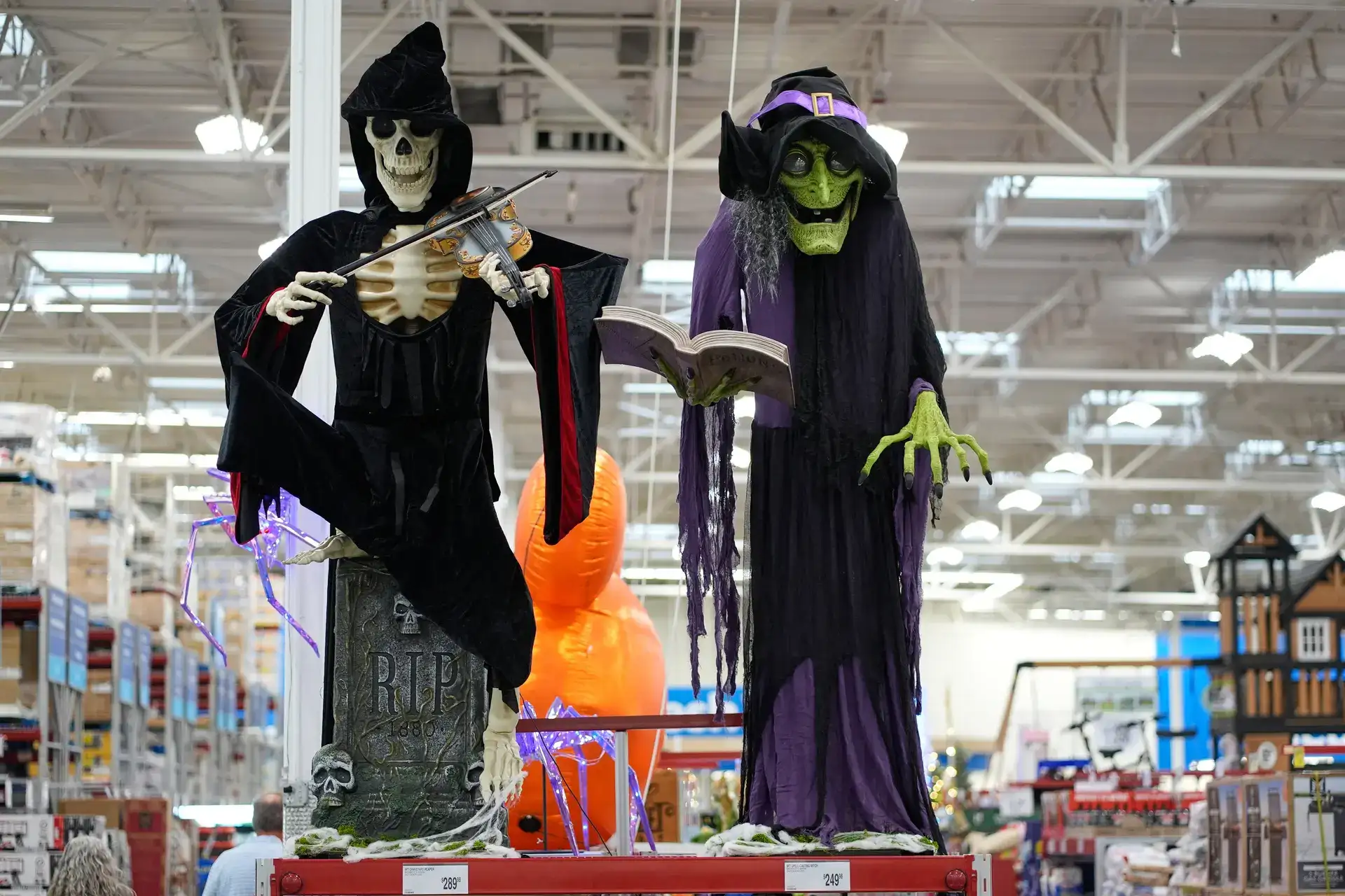 Your Halloween just got pricier, blame Trump's tariffs for spooky high candy and decorations costs