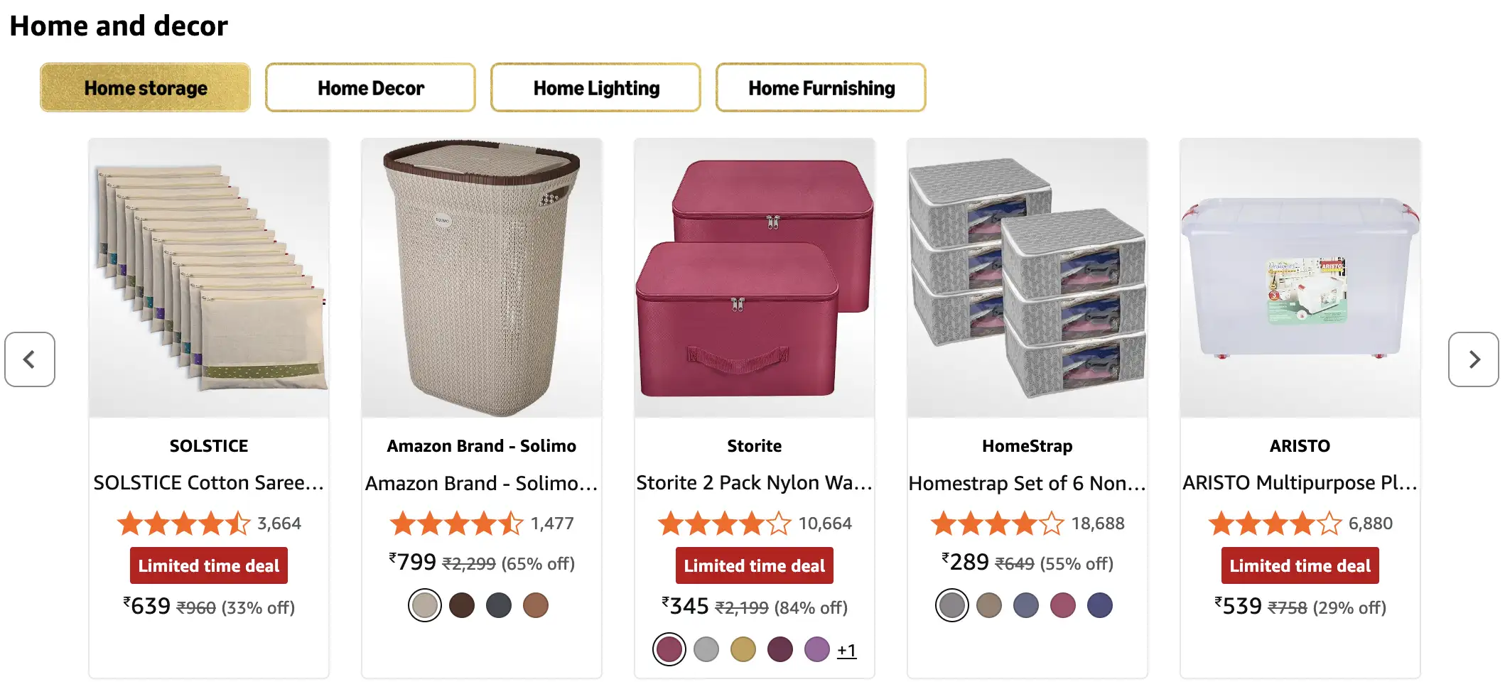 Image for Homedecor