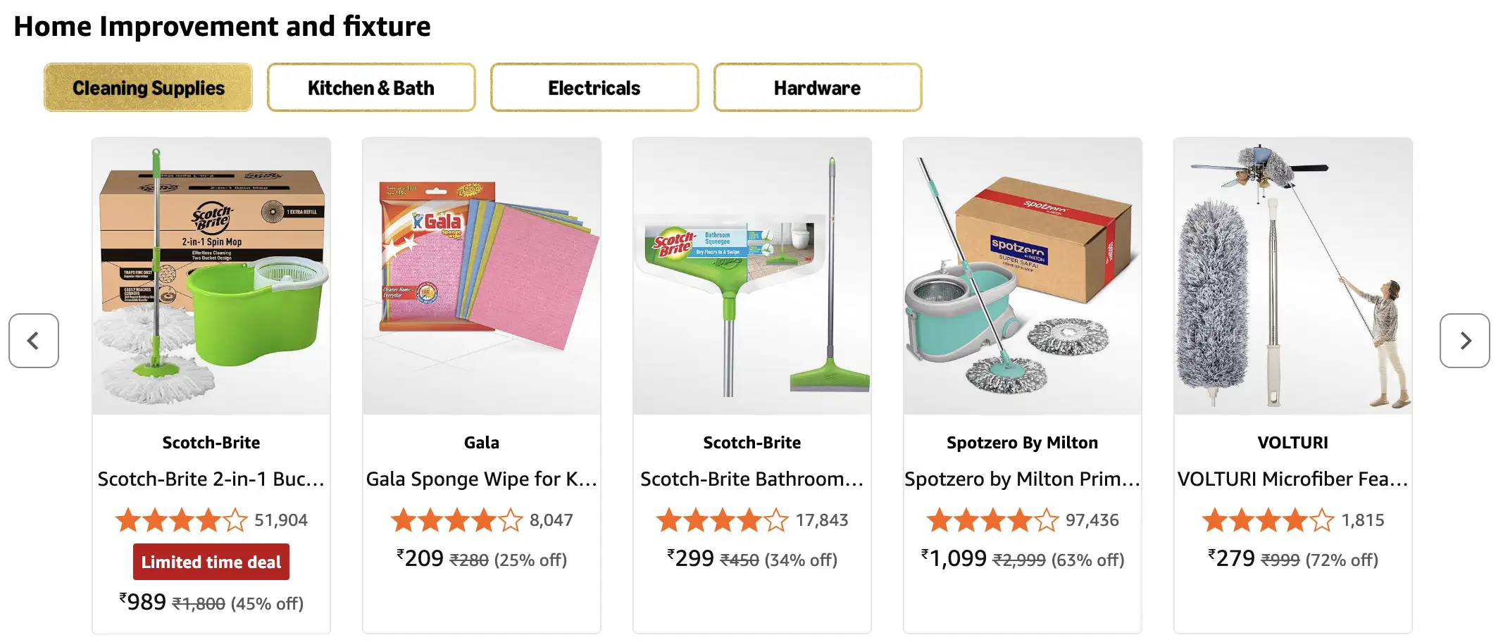 Image for HomeImprovementandfixture