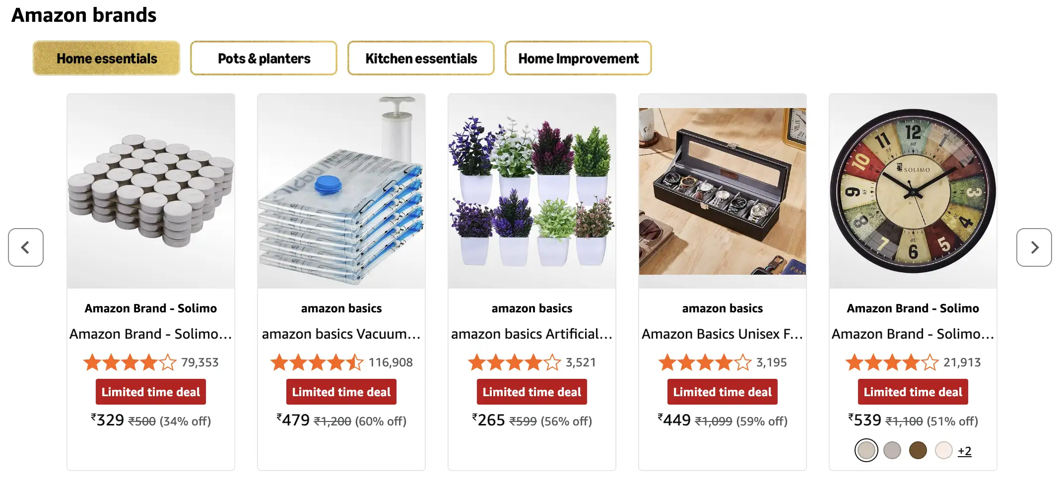Image for Amazonbrands