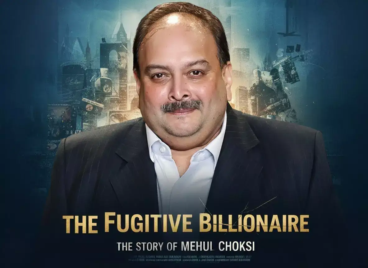 Billionaire in a Netflix-like plot stares at endgame