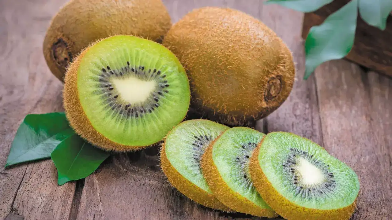 Kiwi for constipation